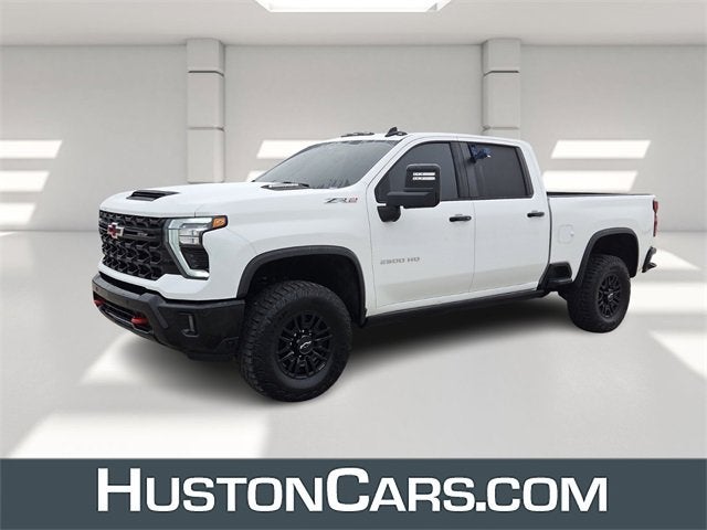 2025 Chevrolet Silverado 2500 HD ZR2