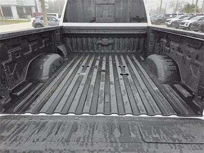 2025 Chevrolet Silverado 2500 HD ZR2