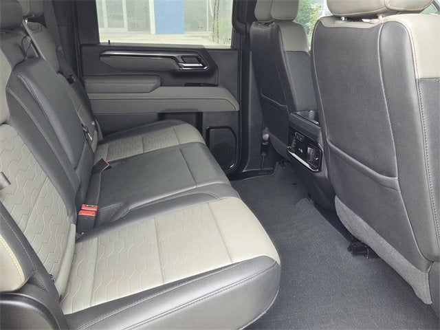 2025 Chevrolet Silverado 2500 HD ZR2