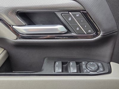 2025 Chevrolet Silverado 2500 HD ZR2