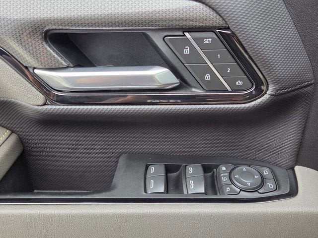 2025 Chevrolet Silverado 2500 HD ZR2