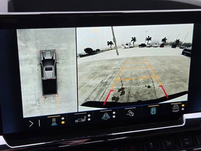 2025 Chevrolet Silverado 2500 HD ZR2