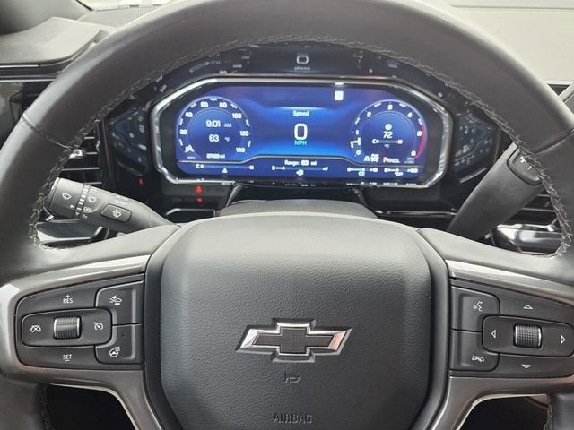 2025 Chevrolet Silverado 2500 HD ZR2