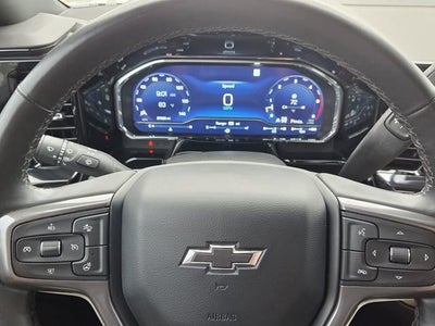 2025 Chevrolet Silverado 2500 HD ZR2