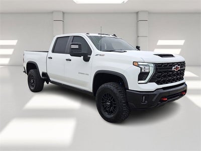 2025 Chevrolet Silverado 2500 HD ZR2