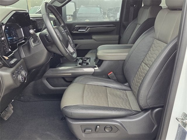 2025 Chevrolet Silverado 2500 HD ZR2