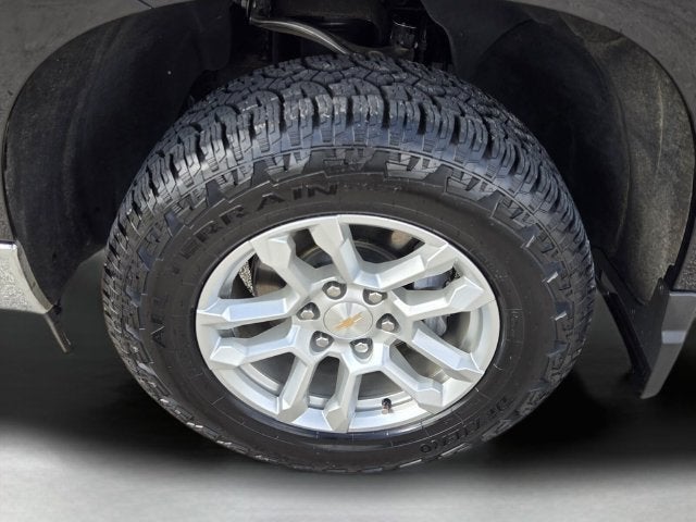 2025 Chevrolet Silverado 1500 LT (2FL)
