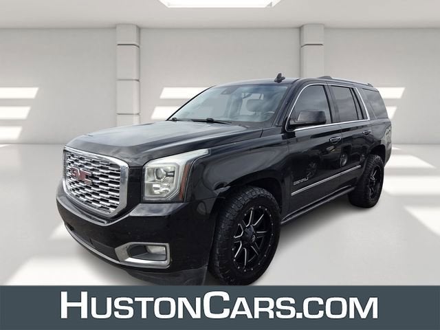2018 GMC Yukon Denali