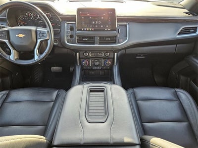 2021 Chevrolet Suburban LT