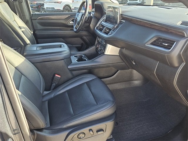 2021 Chevrolet Suburban LT