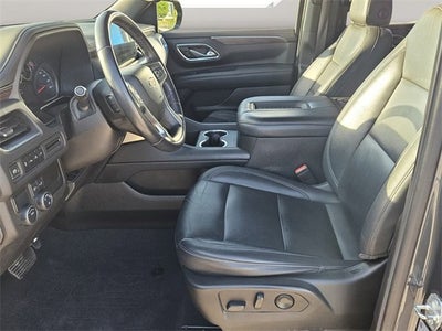 2021 Chevrolet Suburban LT