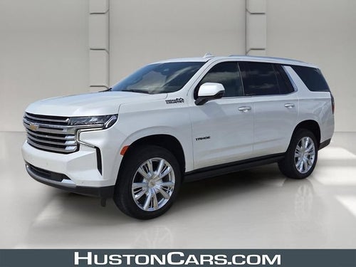 2024 Chevrolet Tahoe High Country