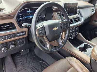 2024 Chevrolet Tahoe High Country
