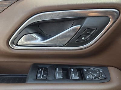2024 Chevrolet Tahoe High Country