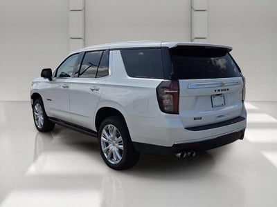 2024 Chevrolet Tahoe High Country