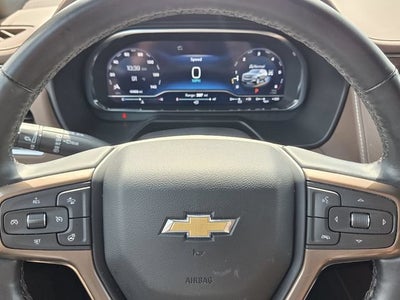 2024 Chevrolet Tahoe High Country