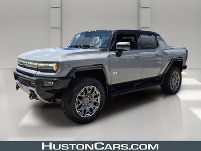 2025 GMC HUMMER EV Pickup 3X