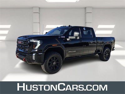 2024 GMC Sierra 2500 HD AT4