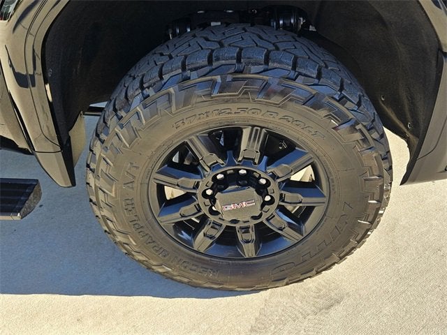 2024 GMC Sierra 2500 HD AT4