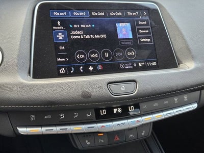 2023 Cadillac XT4 Premium Luxury