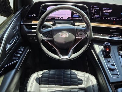 2023 Cadillac Escalade Sport Platinum