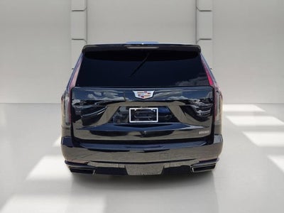 2023 Cadillac Escalade Sport Platinum