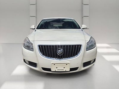2012 Buick Regal Turbo Premium 1