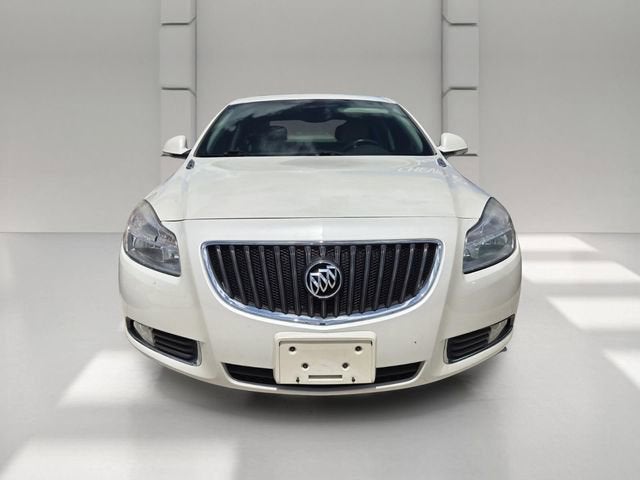 2012 Buick Regal Turbo Premium 1