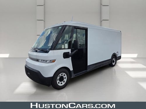 2024 BrightDrop Zevo 600 EJY