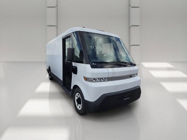 2024 BrightDrop Zevo 600 EJY