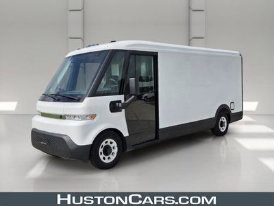 2024 BrightDrop Zevo 600 EJY