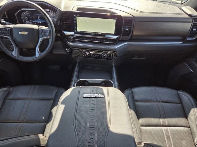 2025 Chevrolet Silverado 2500 HD High Country