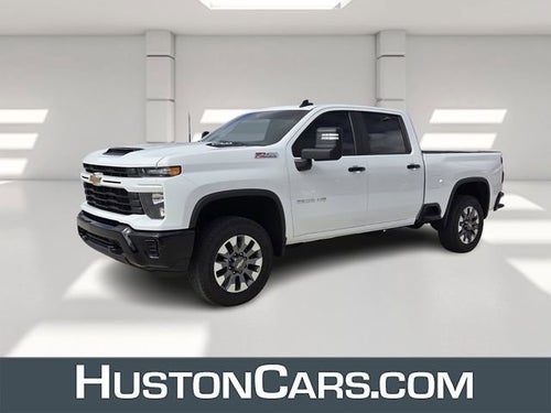 2024 Chevrolet Silverado 2500 HD Custom