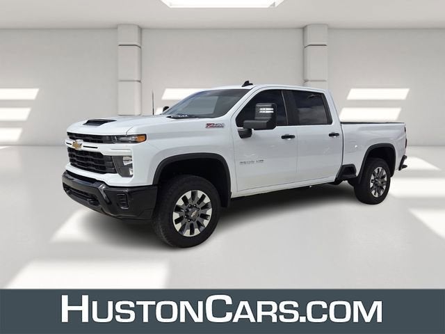 2024 Chevrolet Silverado 2500 HD Custom