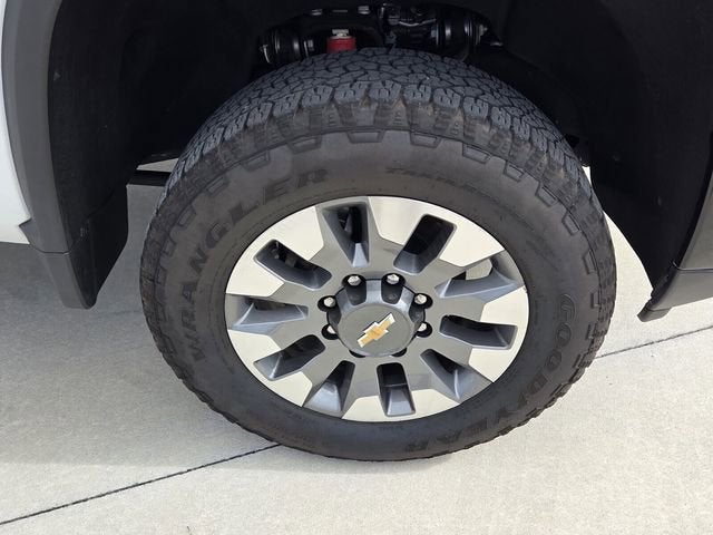 2024 Chevrolet Silverado 2500 HD Custom