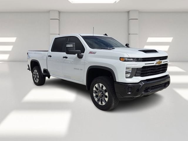 2024 Chevrolet Silverado 2500 HD Custom