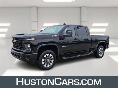 2024 Chevrolet Silverado 2500 HD Custom