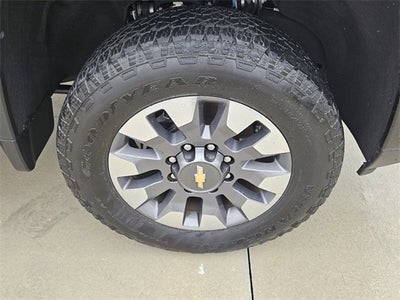 2024 Chevrolet Silverado 2500 HD Custom