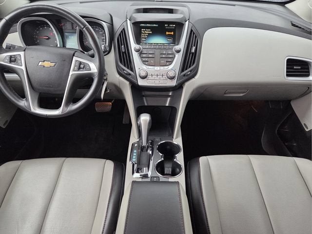 2014 Chevrolet Equinox LTZ