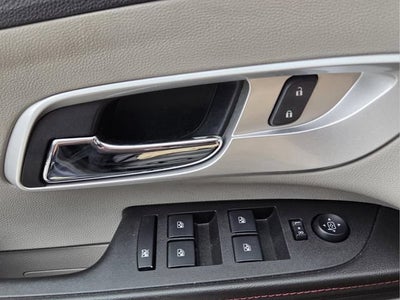 2014 Chevrolet Equinox LTZ