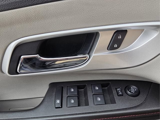 2014 Chevrolet Equinox LTZ
