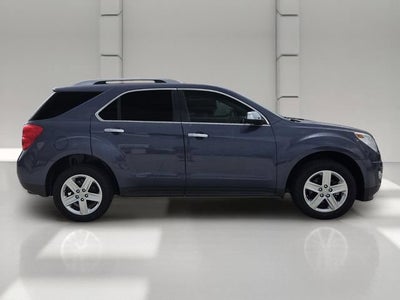 2014 Chevrolet Equinox LTZ