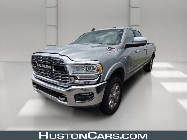 2022 RAM 3500 Limited