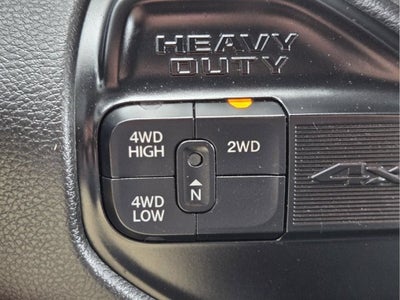2024 RAM 2500 Tradesman