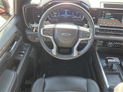 2023 Chevrolet Silverado 1500 LT Trail Boss