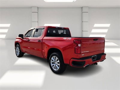 2019 Chevrolet Silverado 1500 Custom