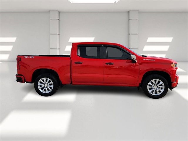 2019 Chevrolet Silverado 1500 Custom