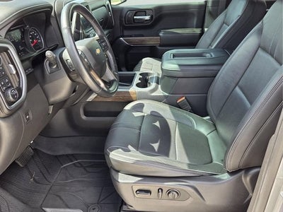 2019 Chevrolet Silverado 1500 High Country