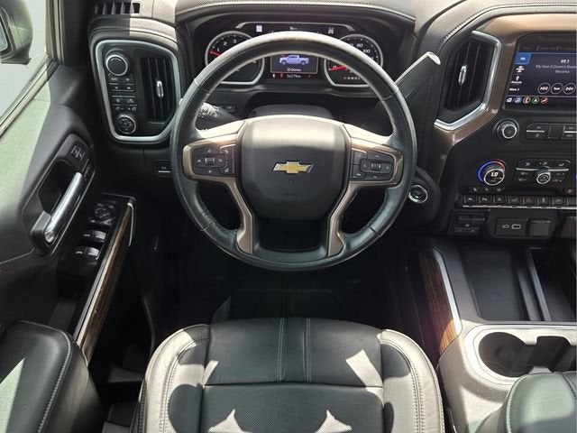 2019 Chevrolet Silverado 1500 High Country