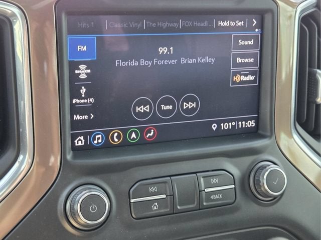 2019 Chevrolet Silverado 1500 High Country